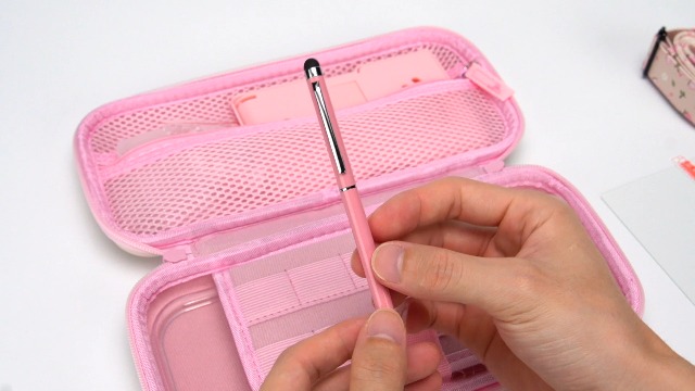 Amazon.com: FIWWAT Switch Lite Case Carrying Case- 19 in 1 for
